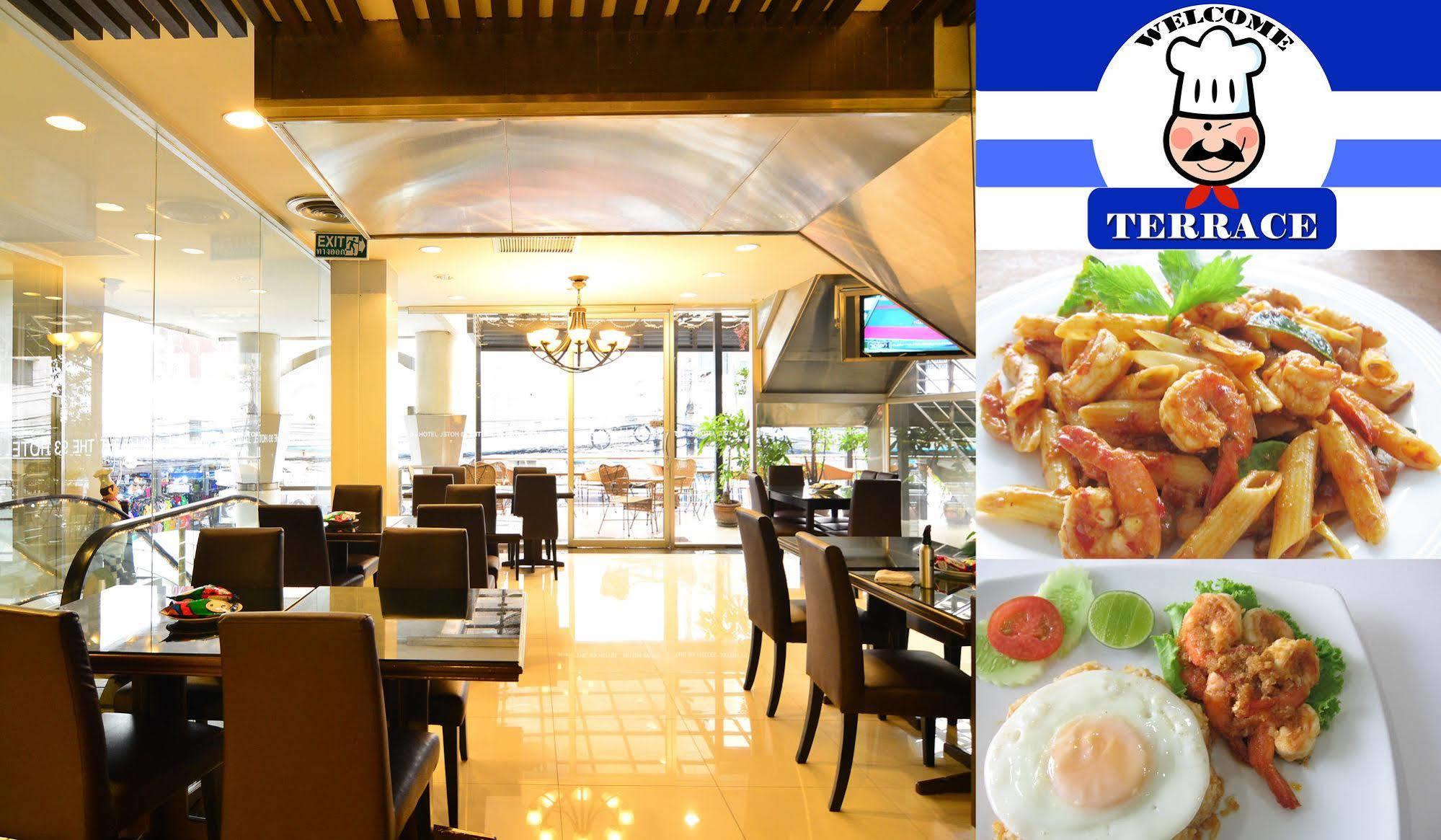 Bubble Space Bangkok Zewnętrze zdjęcie